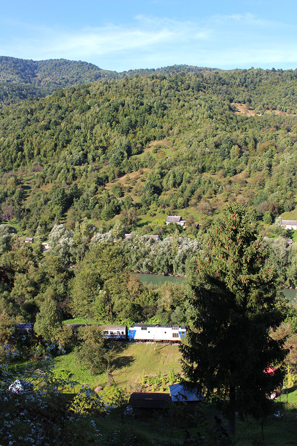 Eisenbahn