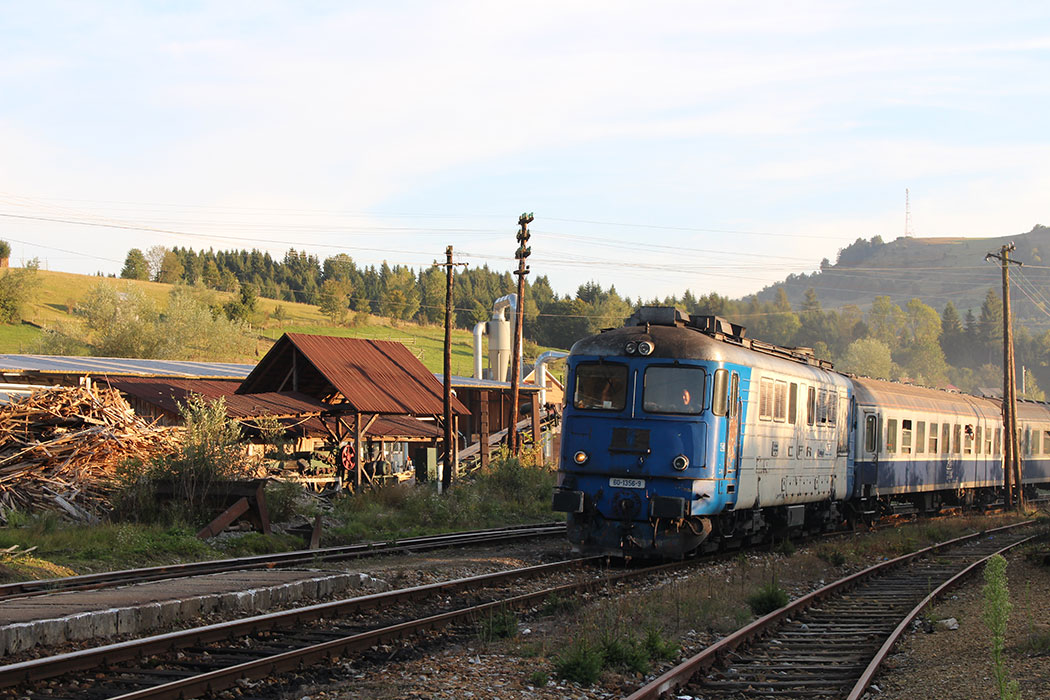 Eisenbahn