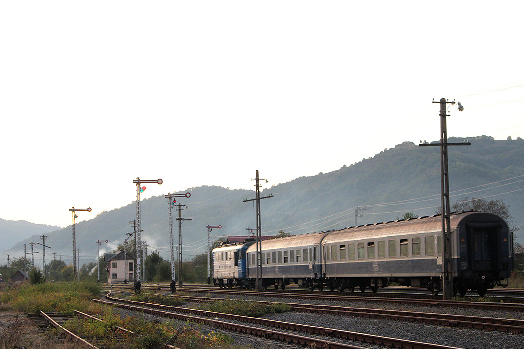 Eisenbahn