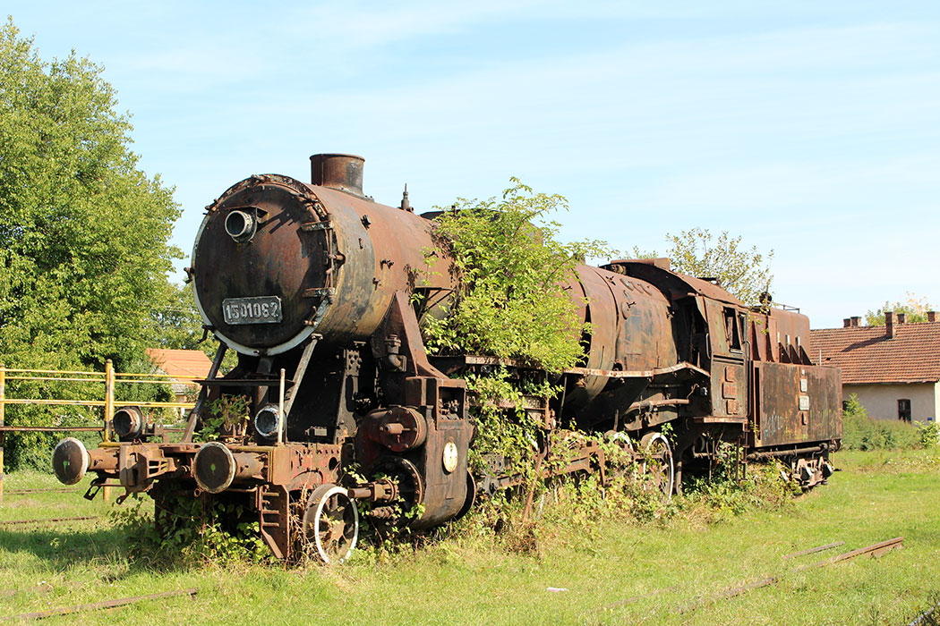 Eisenbahn