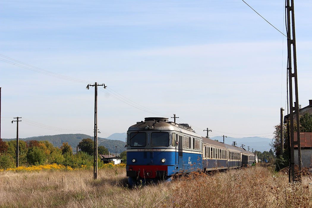 Eisenbahn