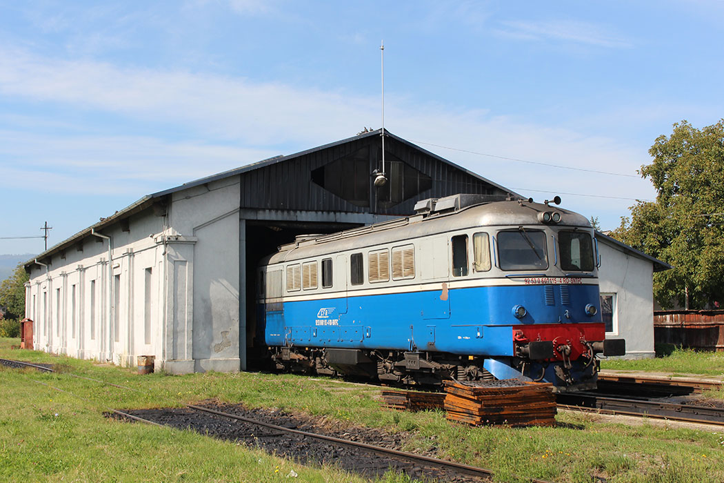 Eisenbahn