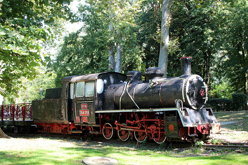 Eisenbahn