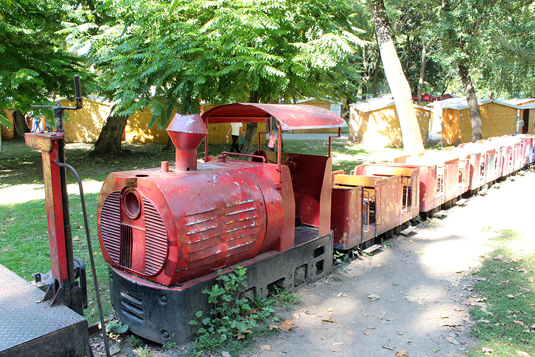 Eisenbahn