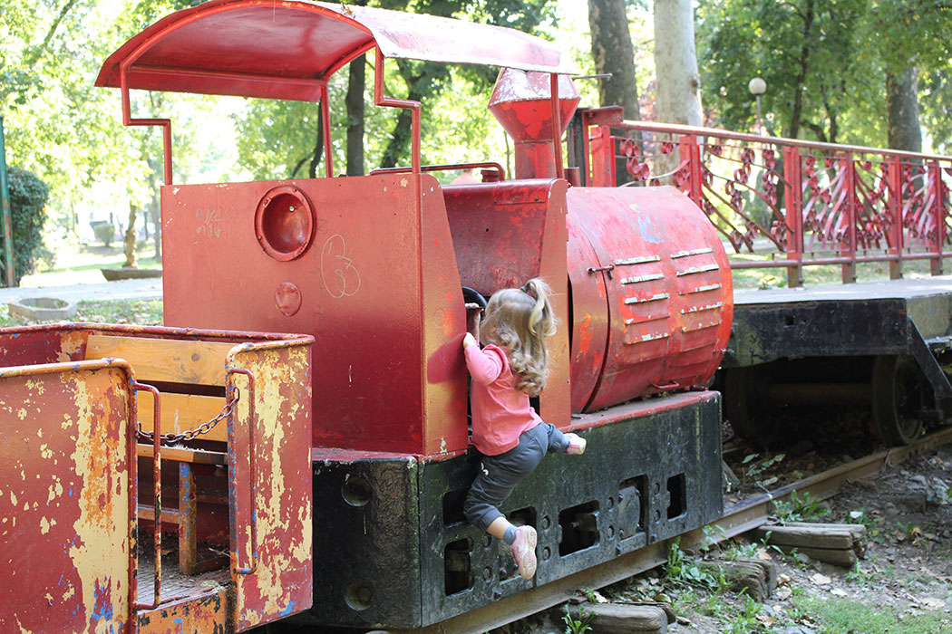 Eisenbahn