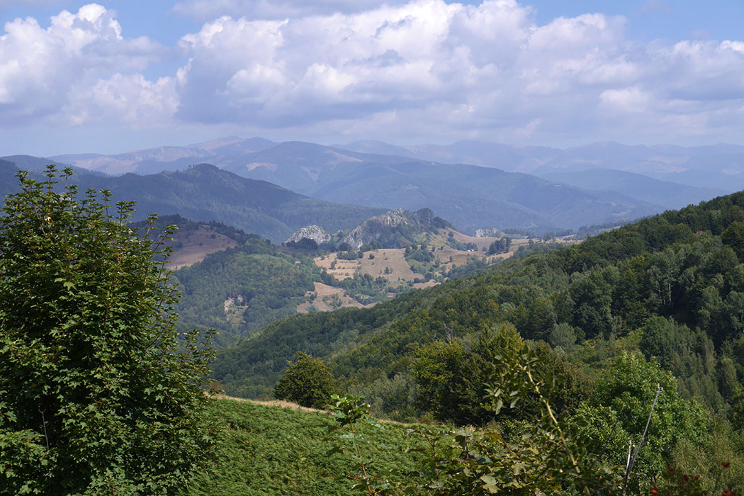 Berglandschaft
