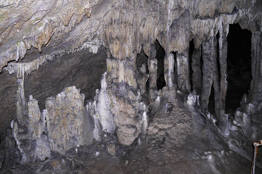 Höhlenformation