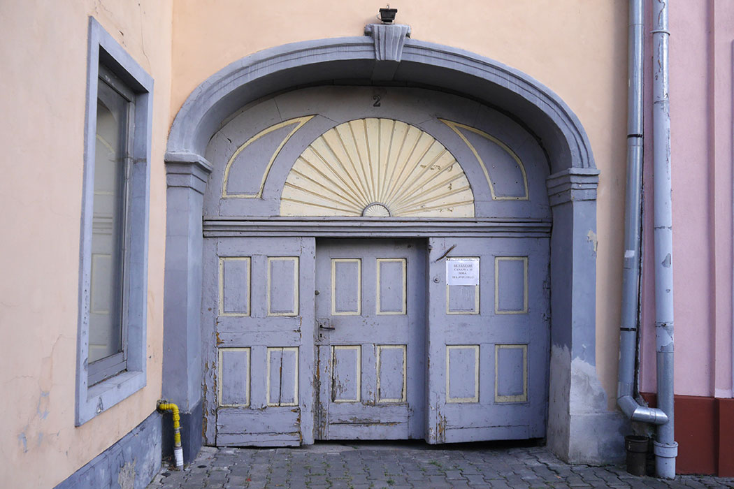 Hoftür