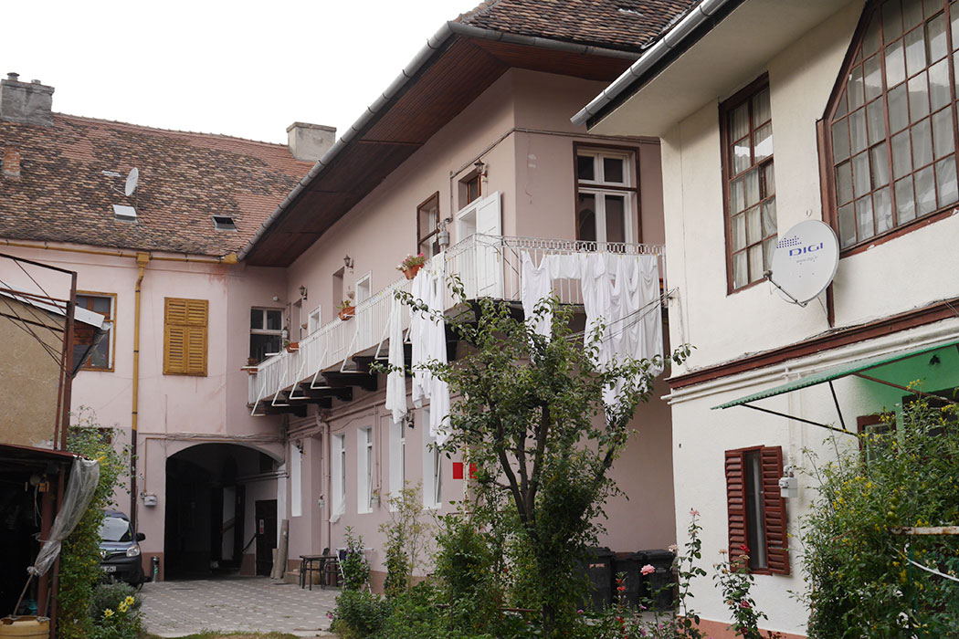 Hinterhof