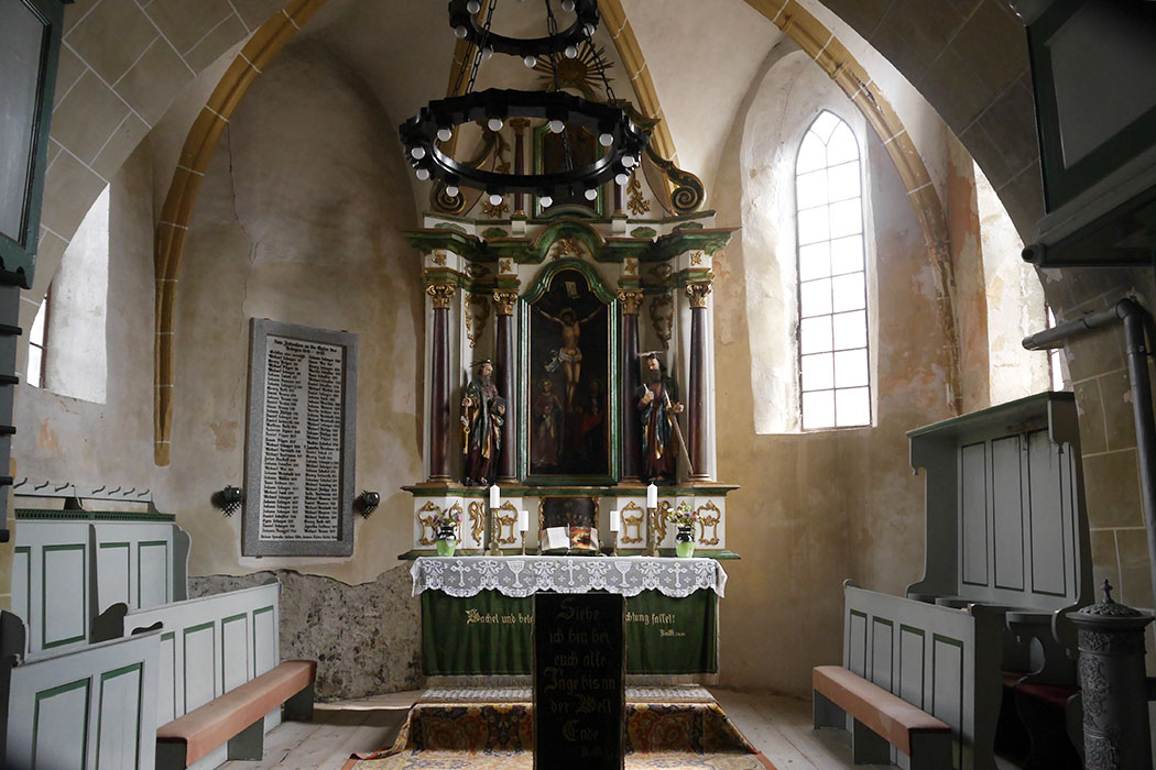 Kirchenaltar