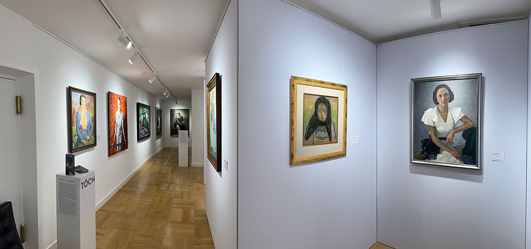 Galerie von Frauenbildern