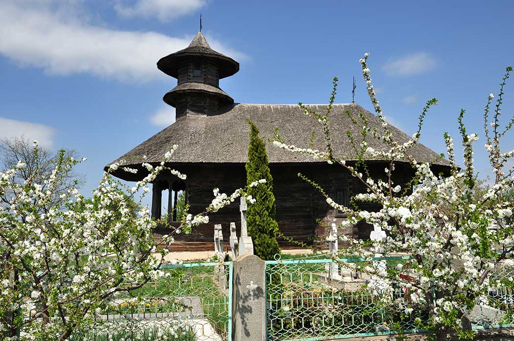 Holzkirche