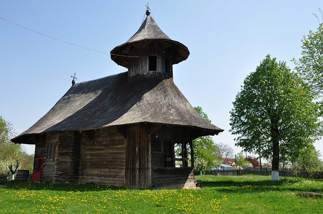Holzkirche