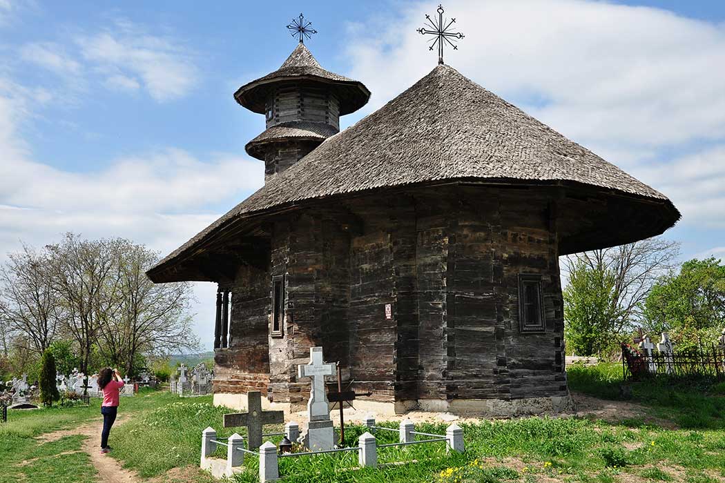 Holzkirche