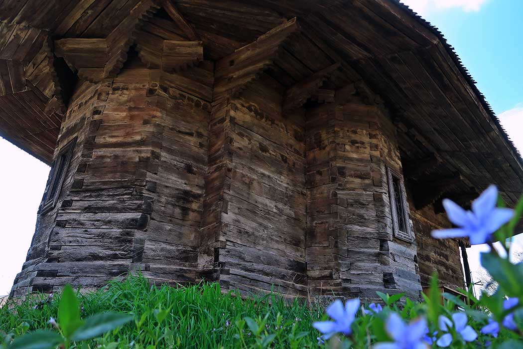 Holzkirche