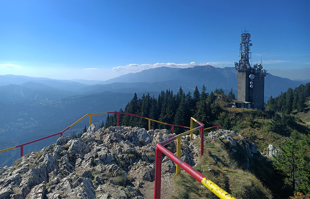 Berglandschaft