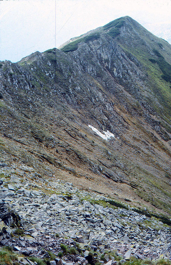 Berglandschaft