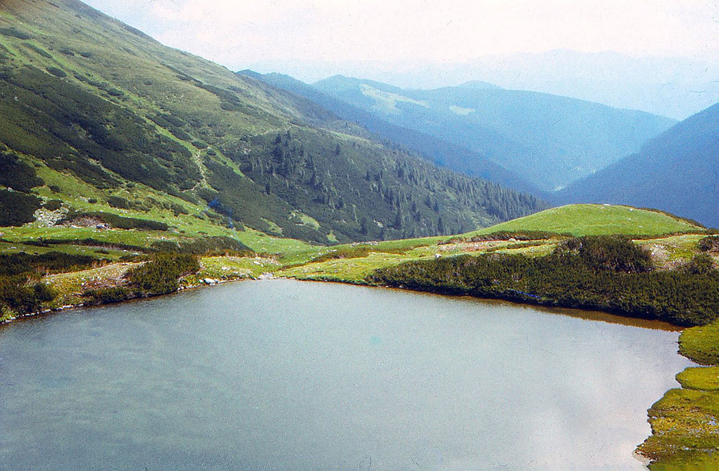 Bergsee