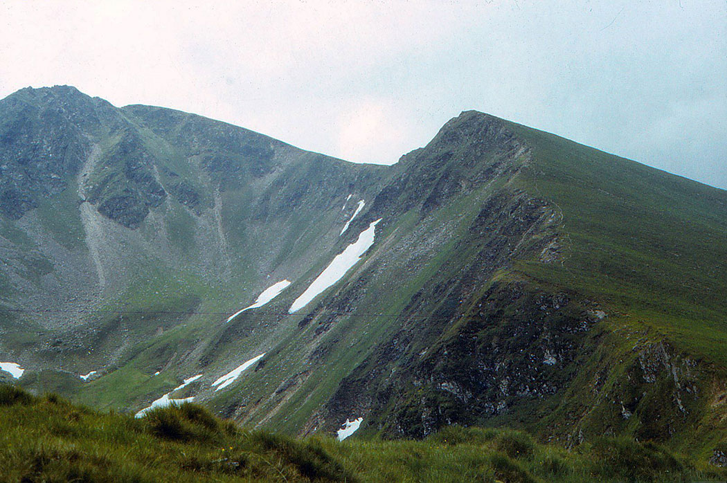 Berglandschaft