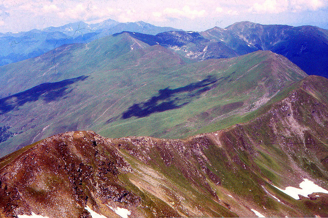 Berglandschaft