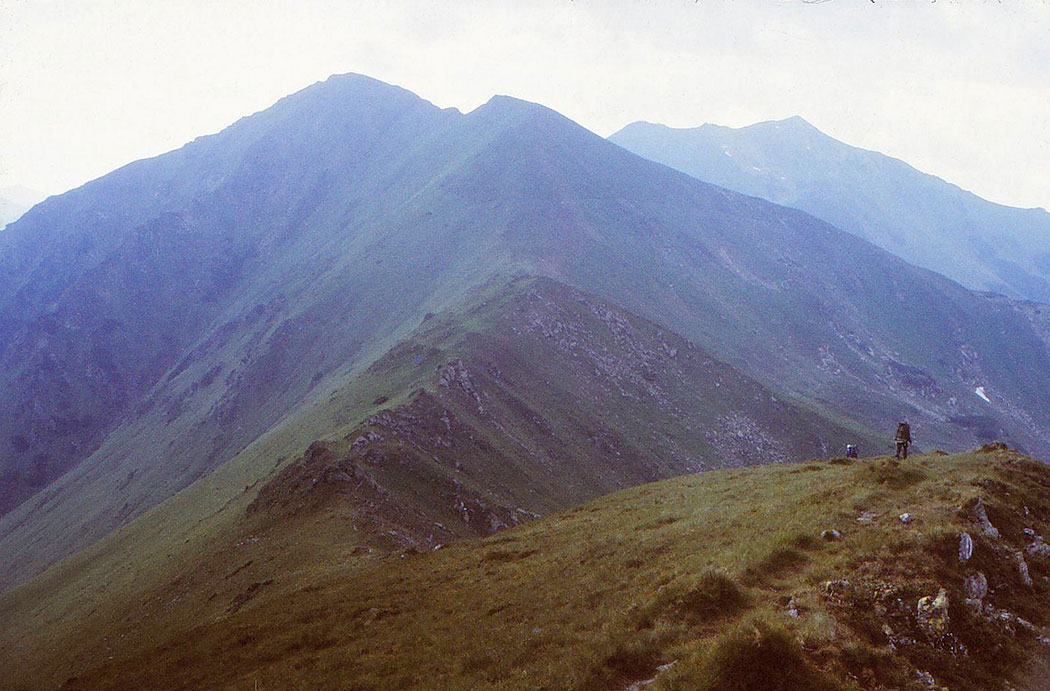 Berglandschaft