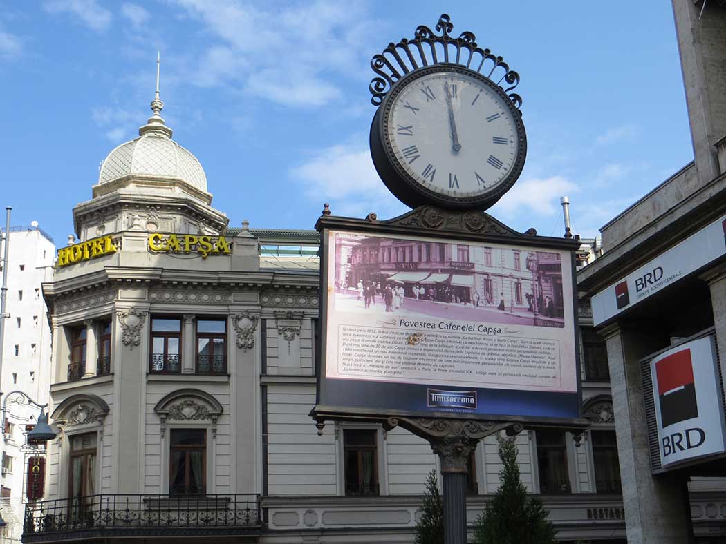 historische Gebäude