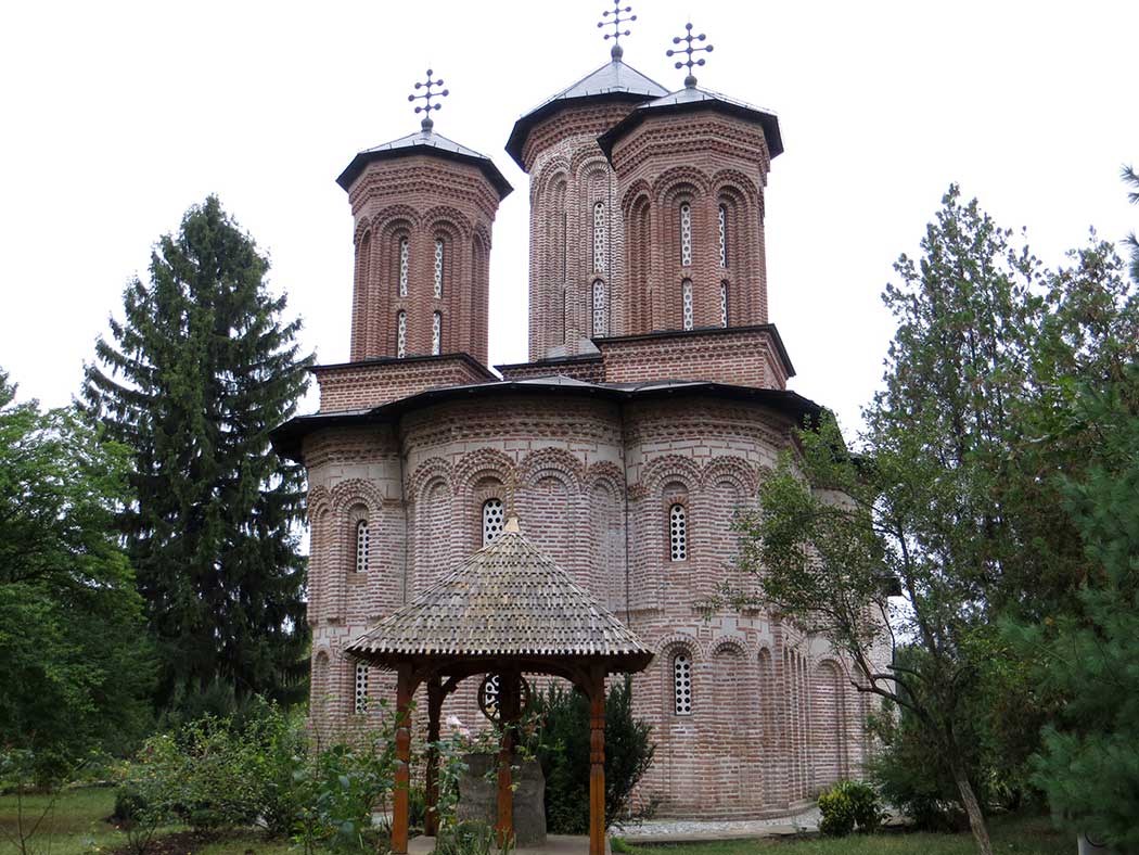 historische Gebäude