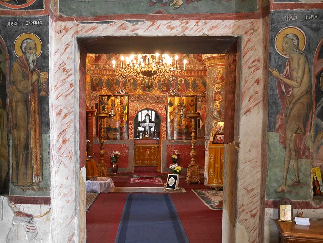 historische Gebäude