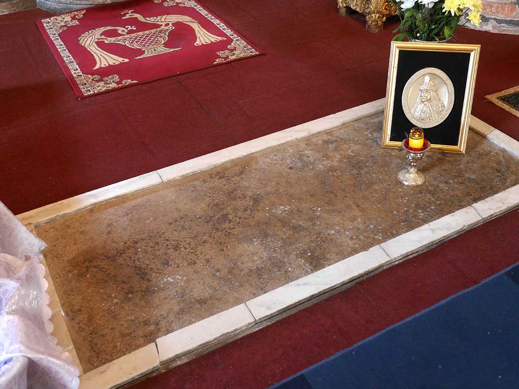 historische Gebäude