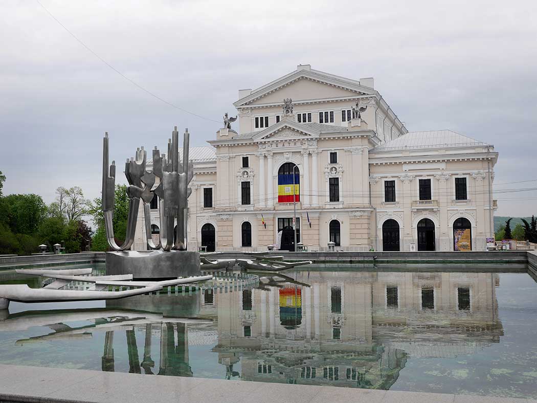 historische Gebäude